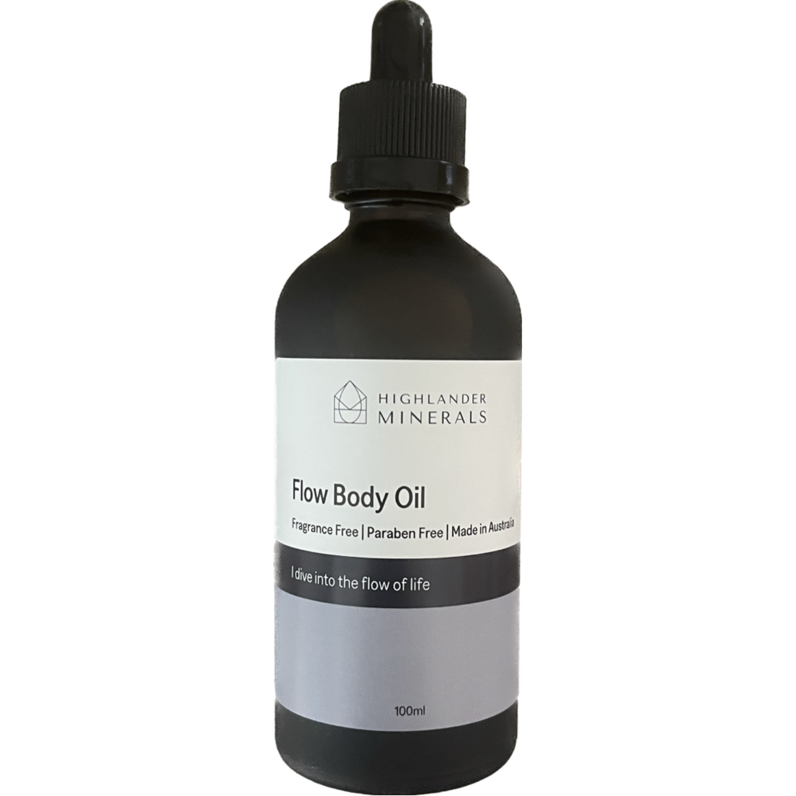 Flow Mineral Wellness Body Oil